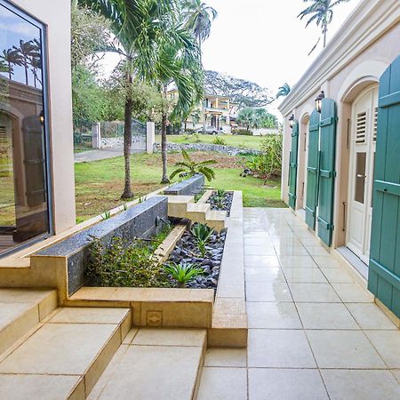 Habitation Du Comte Hotel Sainte-Rose Bagian luar foto