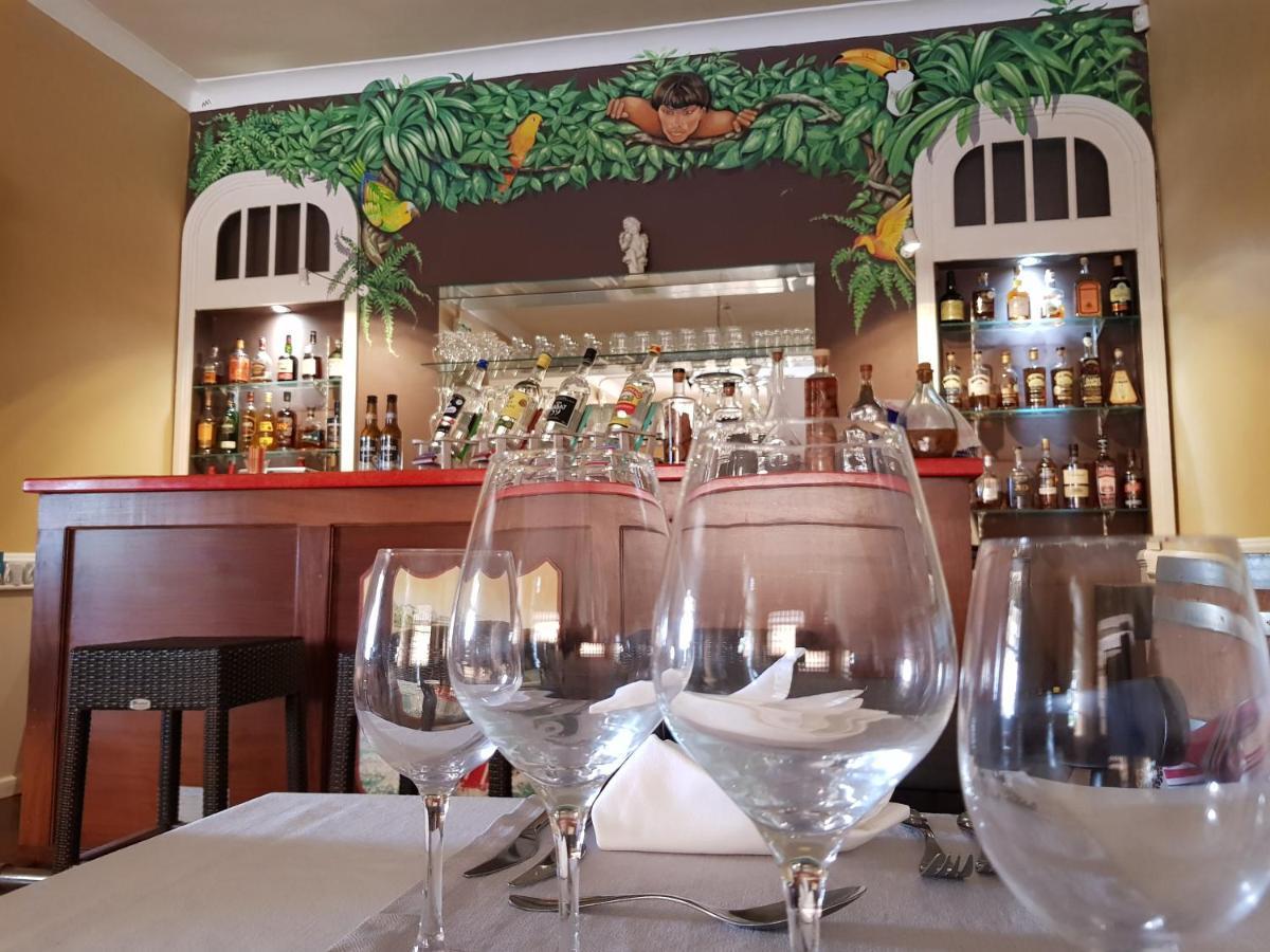 Habitation Du Comte Hotel Sainte-Rose Bagian luar foto
