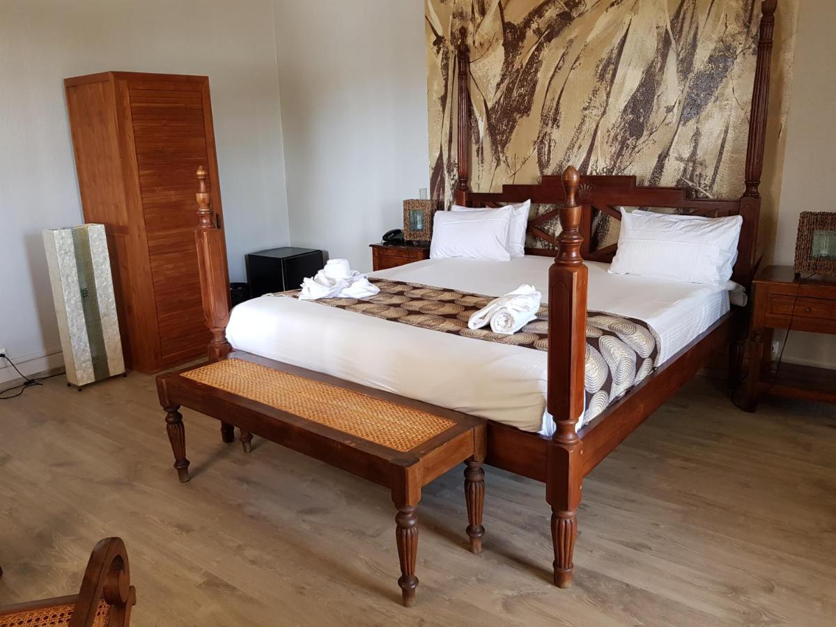 Habitation Du Comte Hotel Sainte-Rose Bagian luar foto