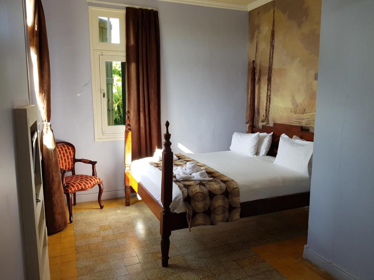 Habitation Du Comte Hotel Sainte-Rose Bagian luar foto