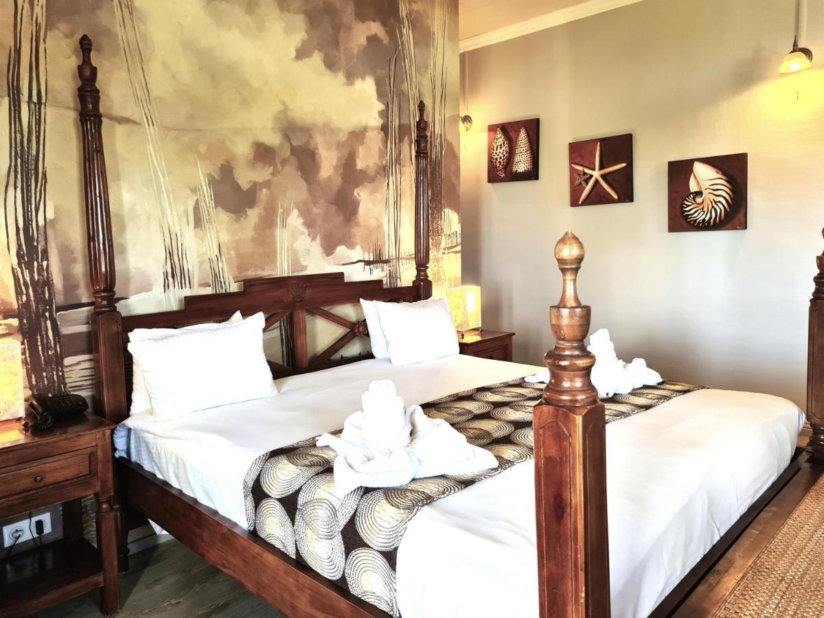 Habitation Du Comte Hotel Sainte-Rose Bagian luar foto