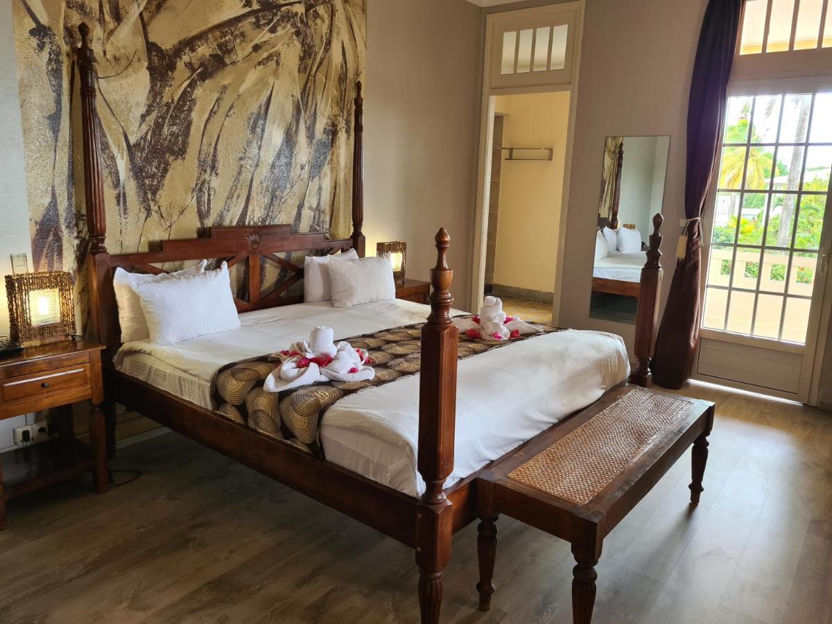 Habitation Du Comte Hotel Sainte-Rose Bagian luar foto
