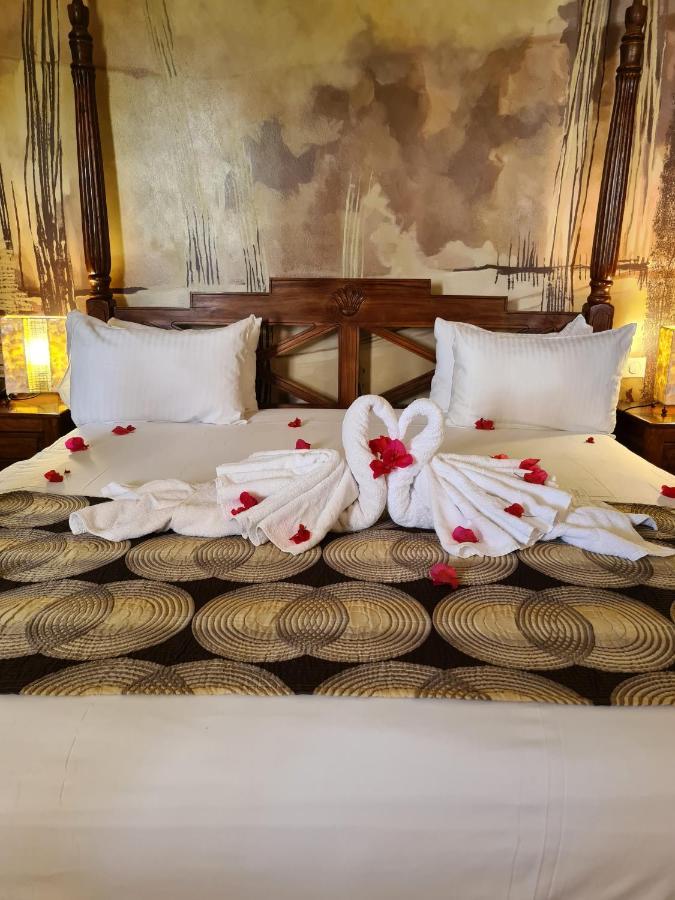 Habitation Du Comte Hotel Sainte-Rose Bagian luar foto