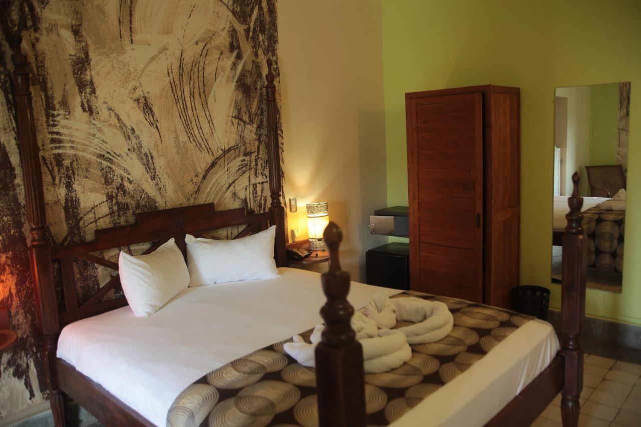 Habitation Du Comte Hotel Sainte-Rose Bagian luar foto
