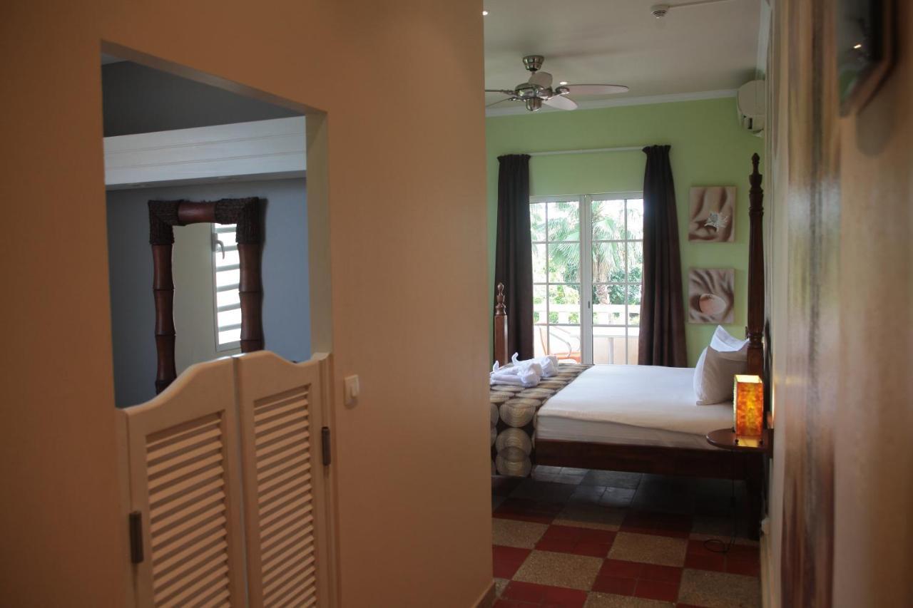 Habitation Du Comte Hotel Sainte-Rose Bagian luar foto