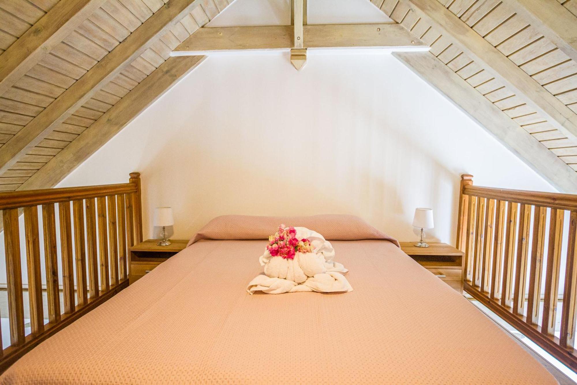 Habitation Du Comte Hotel Sainte-Rose Bagian luar foto