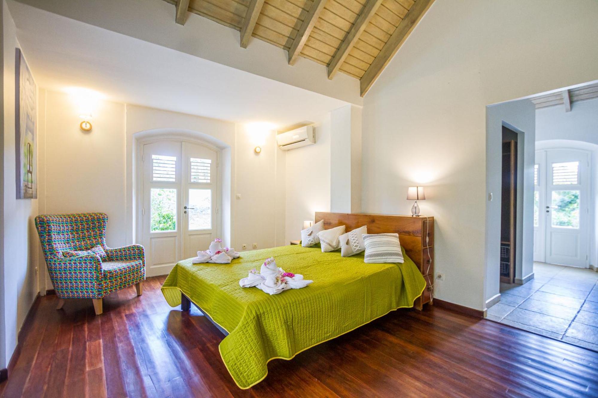 Habitation Du Comte Hotel Sainte-Rose Bagian luar foto