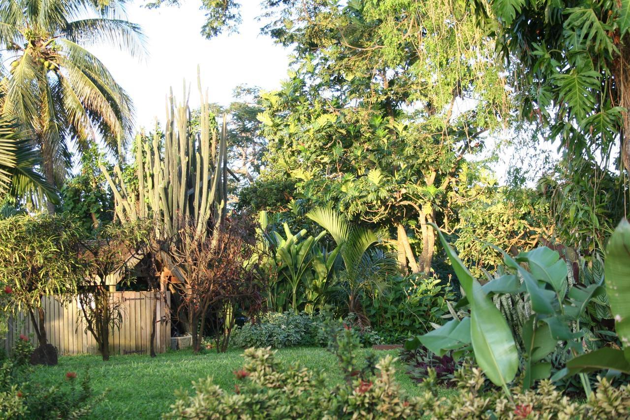 Habitation Du Comte Hotel Sainte-Rose Bagian luar foto