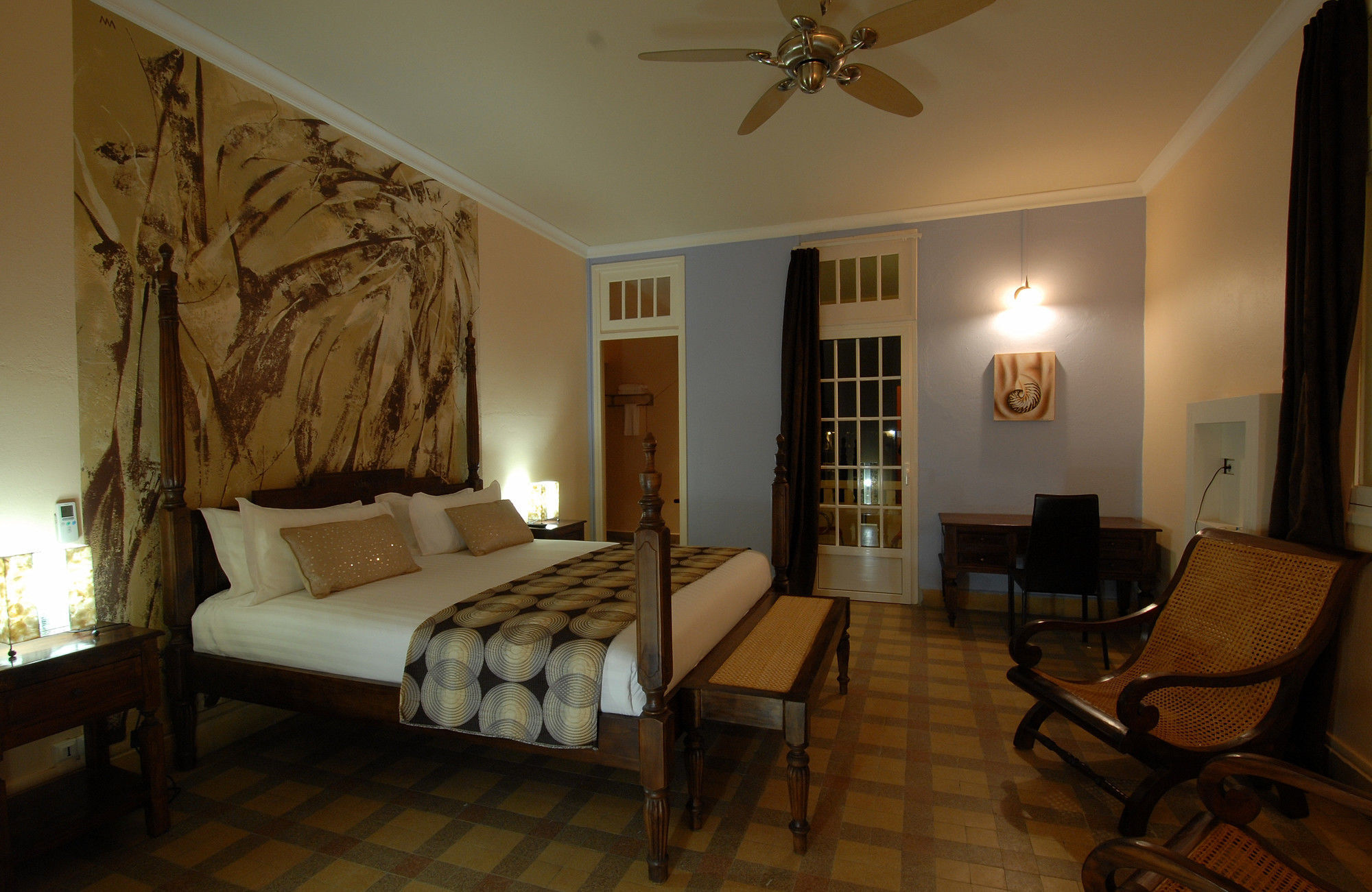 Habitation Du Comte Hotel Sainte-Rose Bagian luar foto