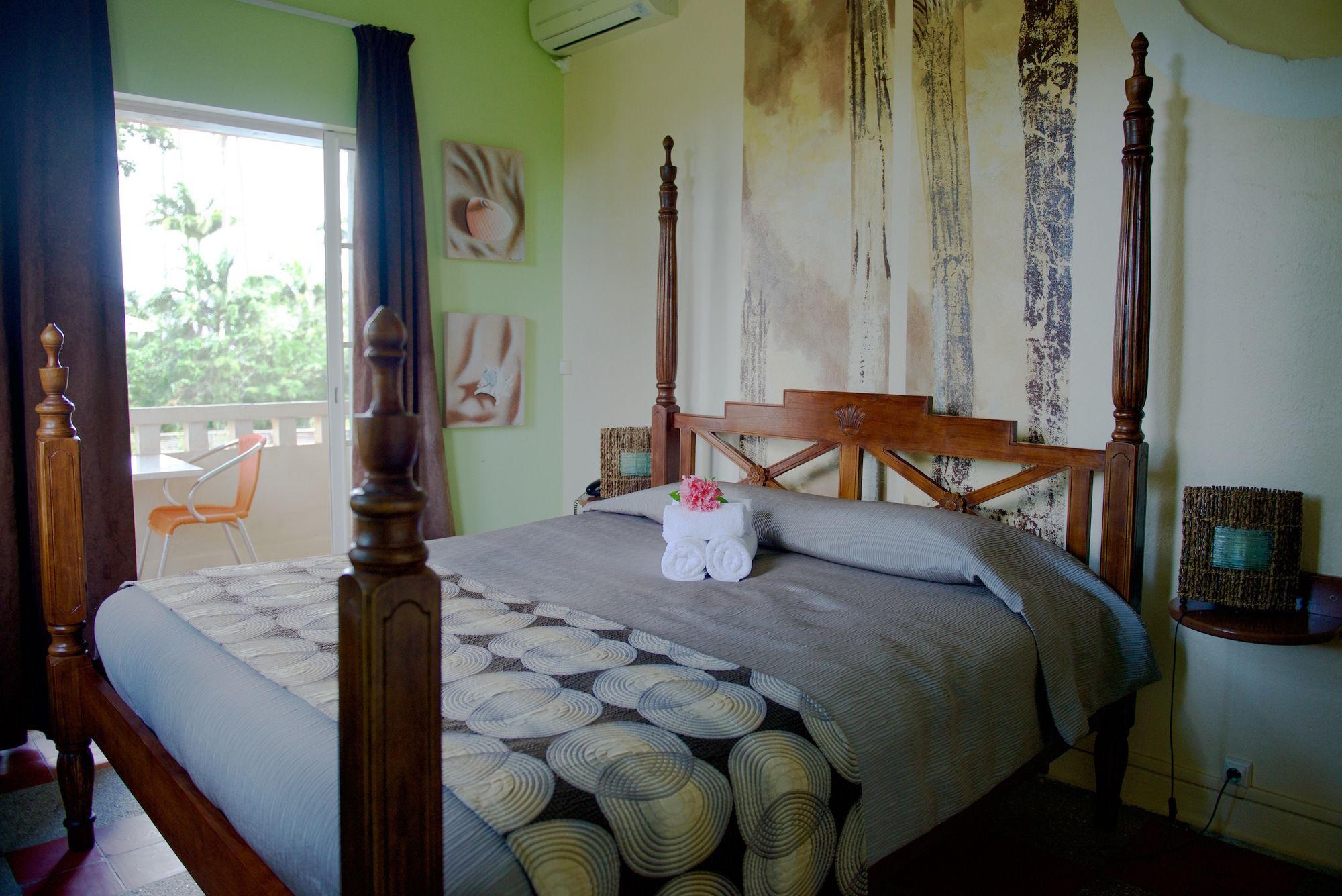 Habitation Du Comte Hotel Sainte-Rose Bagian luar foto