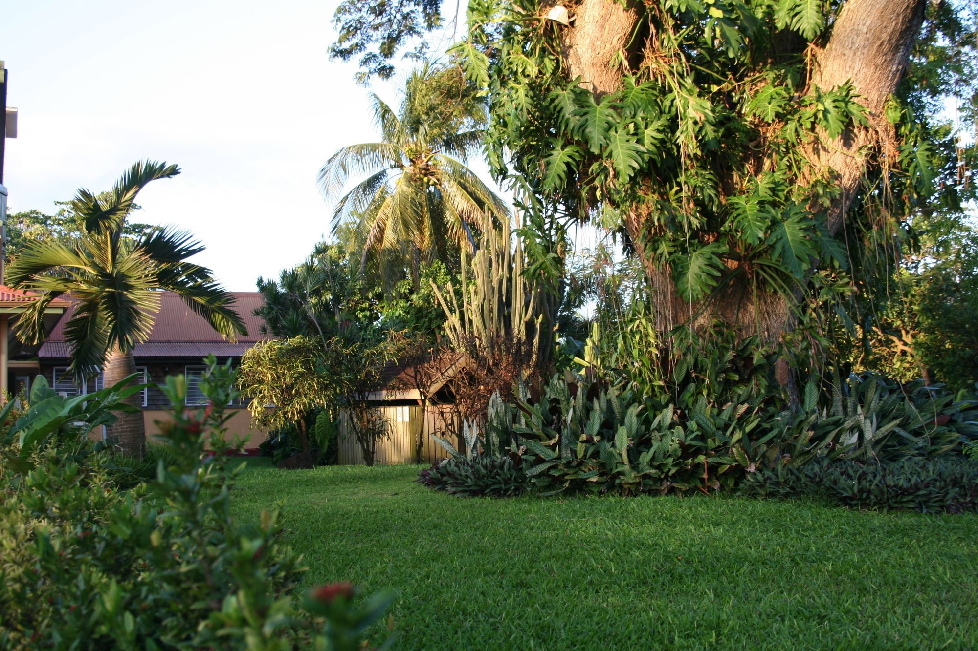 Habitation Du Comte Hotel Sainte-Rose Bagian luar foto