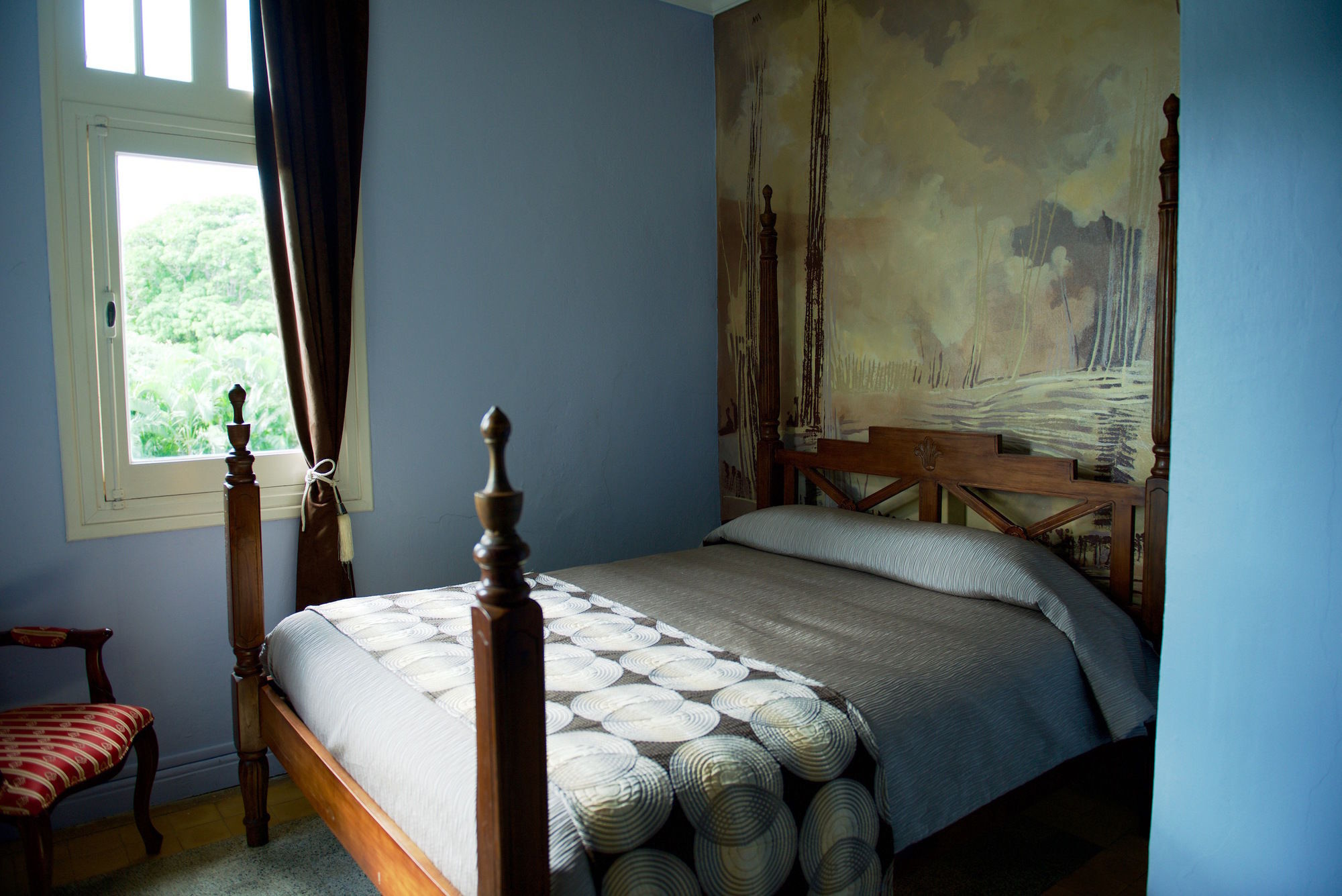 Habitation Du Comte Hotel Sainte-Rose Bagian luar foto