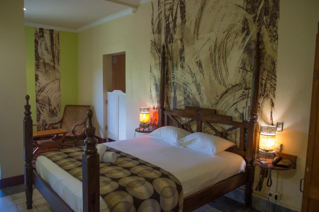 Habitation Du Comte Hotel Sainte-Rose Bagian luar foto