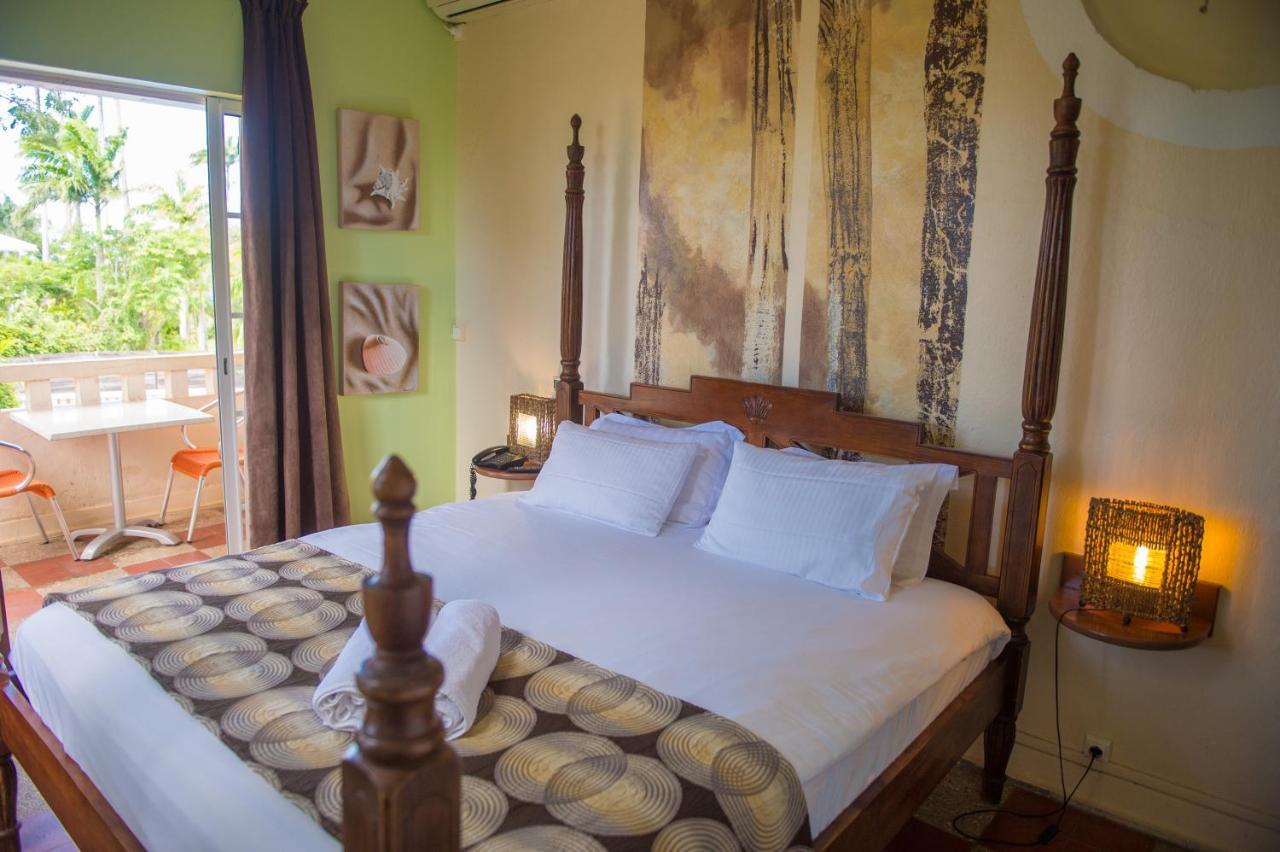 Habitation Du Comte Hotel Sainte-Rose Bagian luar foto